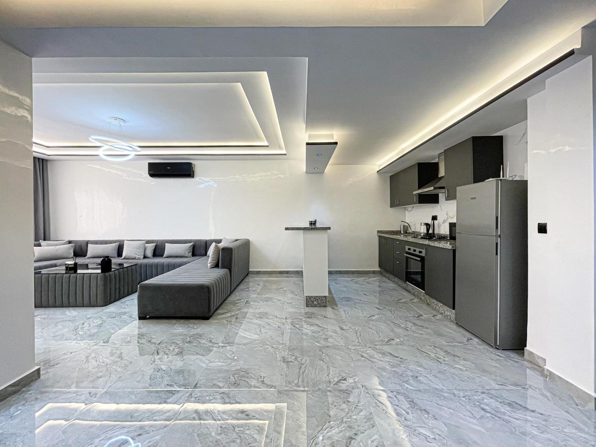 Duplex Luxury Guest Friendly B4 طنجة